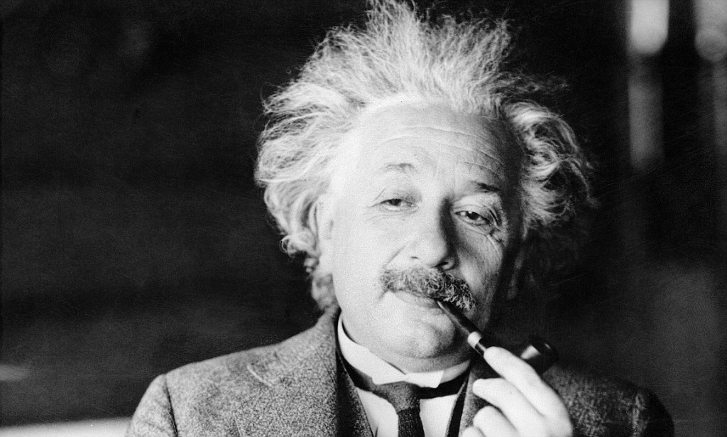 albert einstein