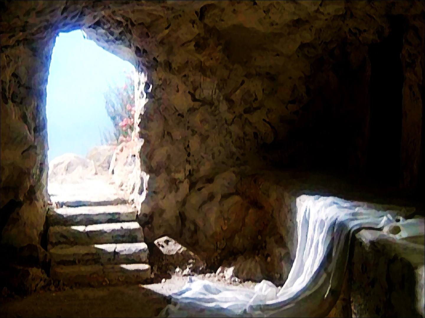 the-empty-tomb