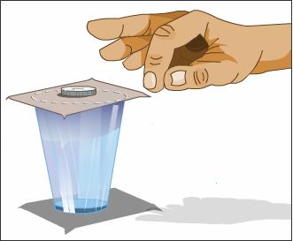 inertia-coin-tumbler-experiment